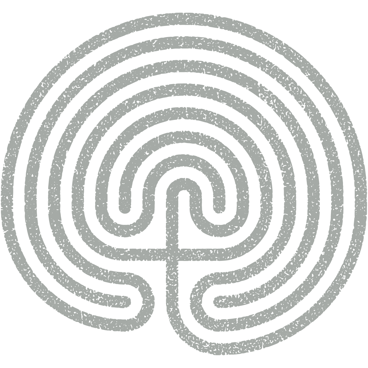 Labyrinth graphic logo